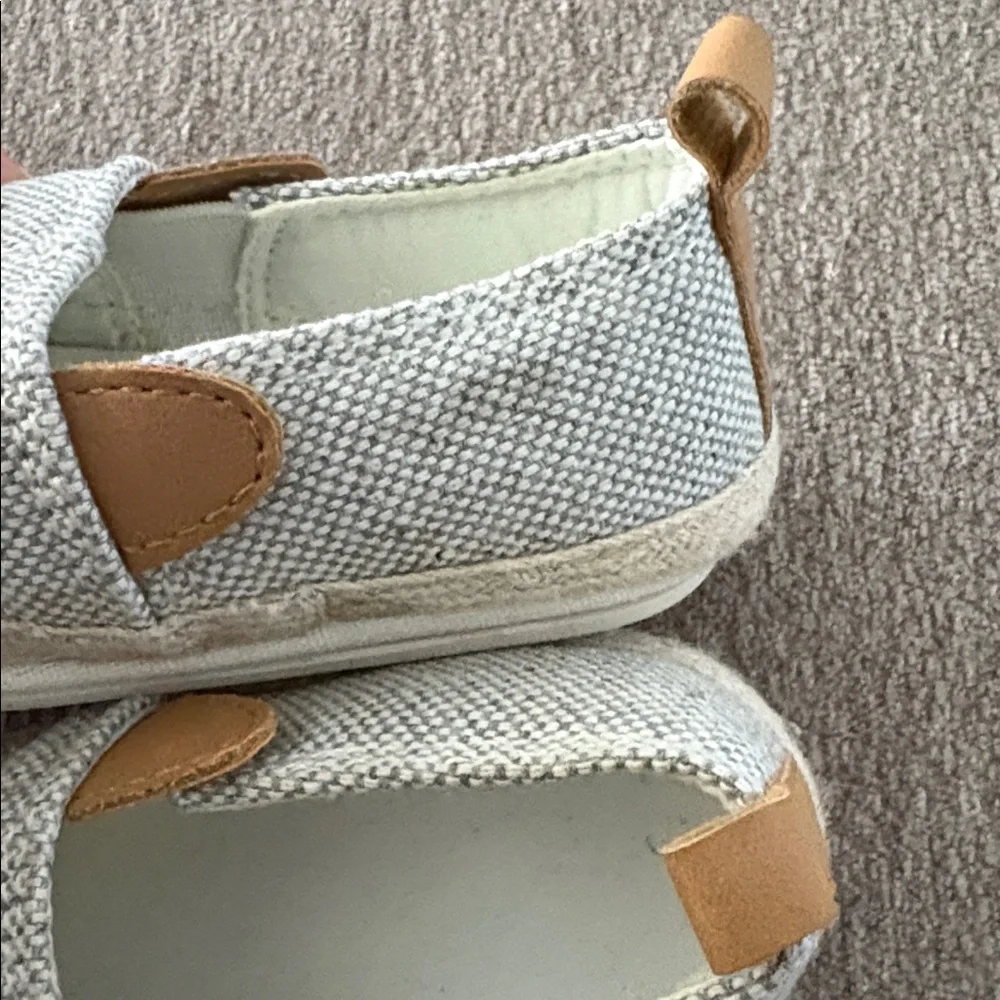 H&M Baby Bear Slip-On Shoes
